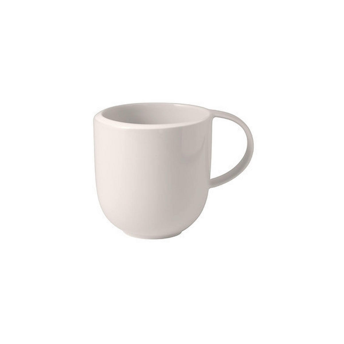 KÁVÉSBÖGRE 400 ml  - fehér, Design, kerámia (0,4l) - Villeroy & Boch