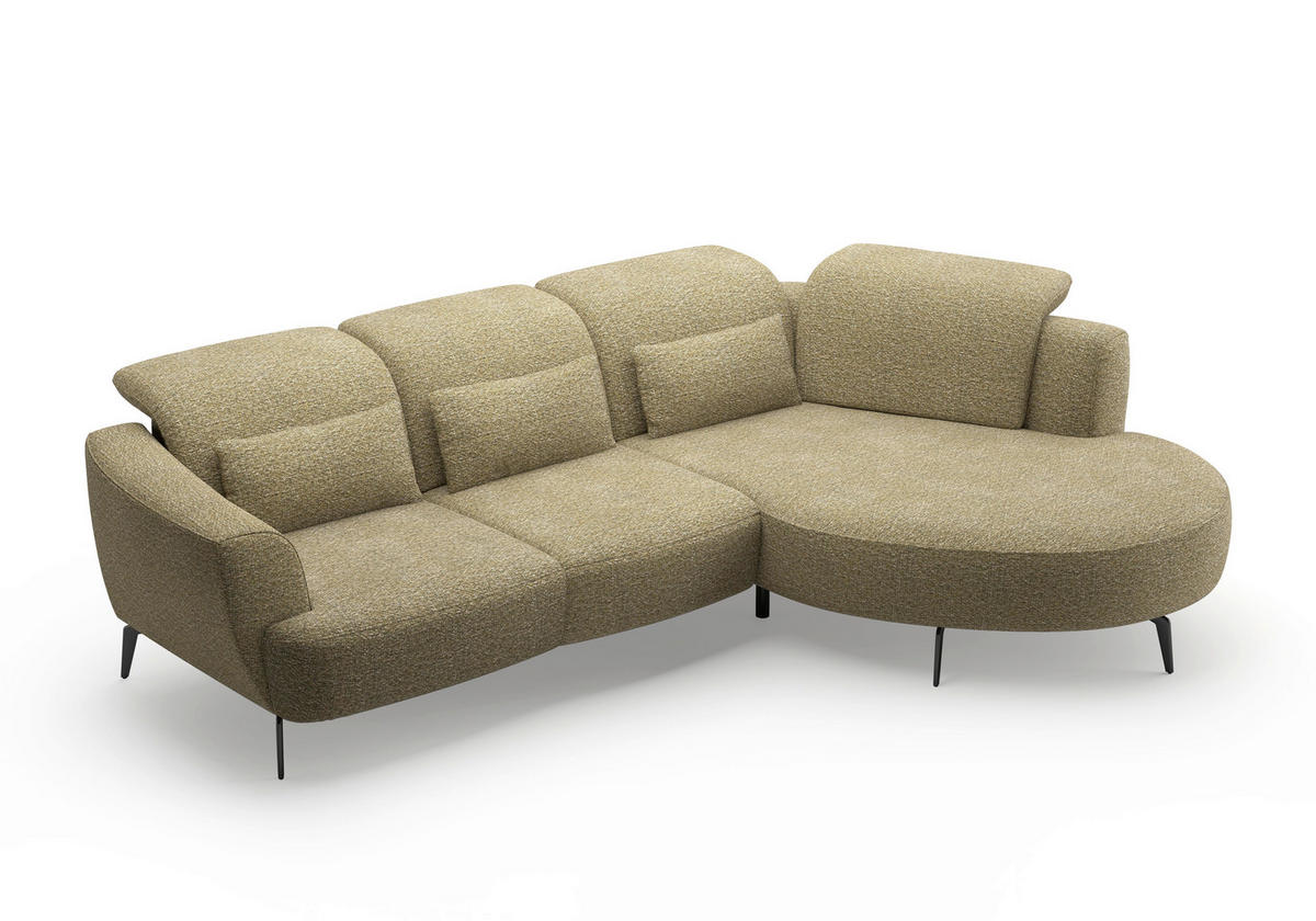 ZIERKISSEN  60/30 cm   - Olivgrün, KONVENTIONELL, Textil (60/30cm) - Sit & More