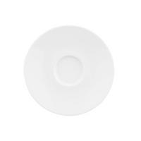 ESPRESSO-UNTERTASSE Life 13,5 cm  - Weiß, KONVENTIONELL, Keramik (13,5cm) - Seltmann Weiden