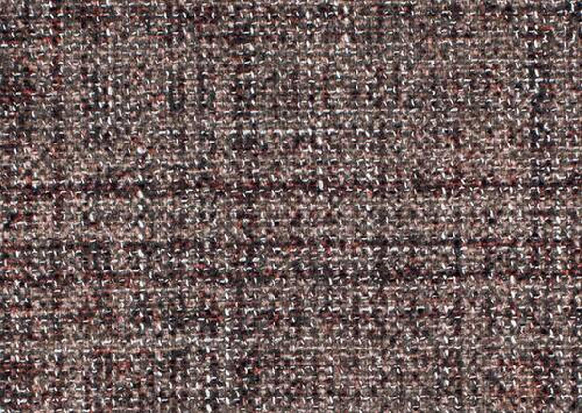 ECKBANK 174/265 cm  in Eichefarben, Dunkelbraun  - Eichefarben/Dunkelbraun, Design, Holz/Textil (174/265cm) - Dieter Knoll