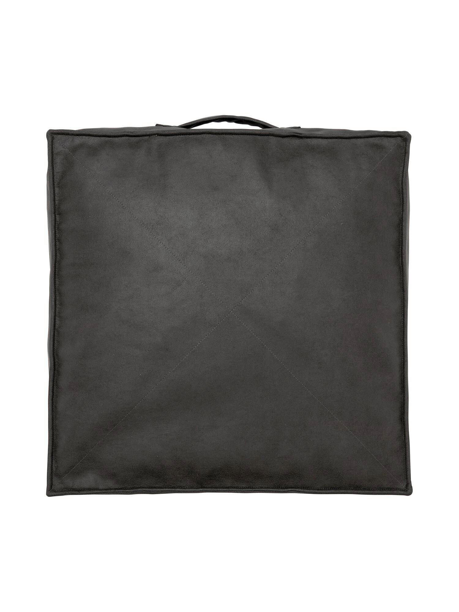 ZIERKISSEN Lykke 50/50 cm  - Grau, Basics, Textil (50/50cm) - Svanefors