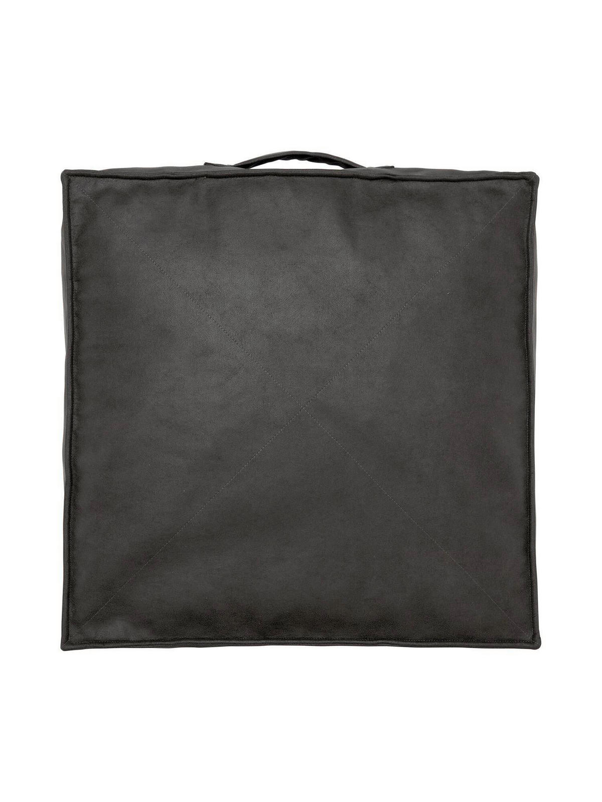 ZIERKISSEN Lykke 50/50 cm  - Grau, Basics, Textil (50/50cm) - Svanefors