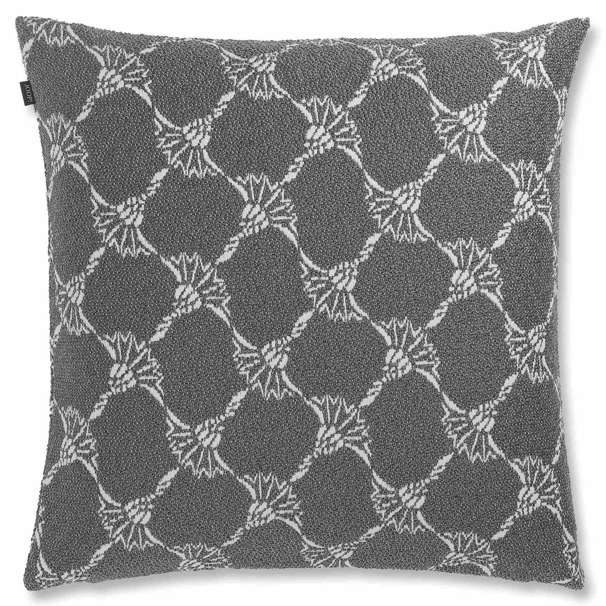 OUTDOOR-KISSEN  - Grau, Design, Textil (40/40cm) - Joop!