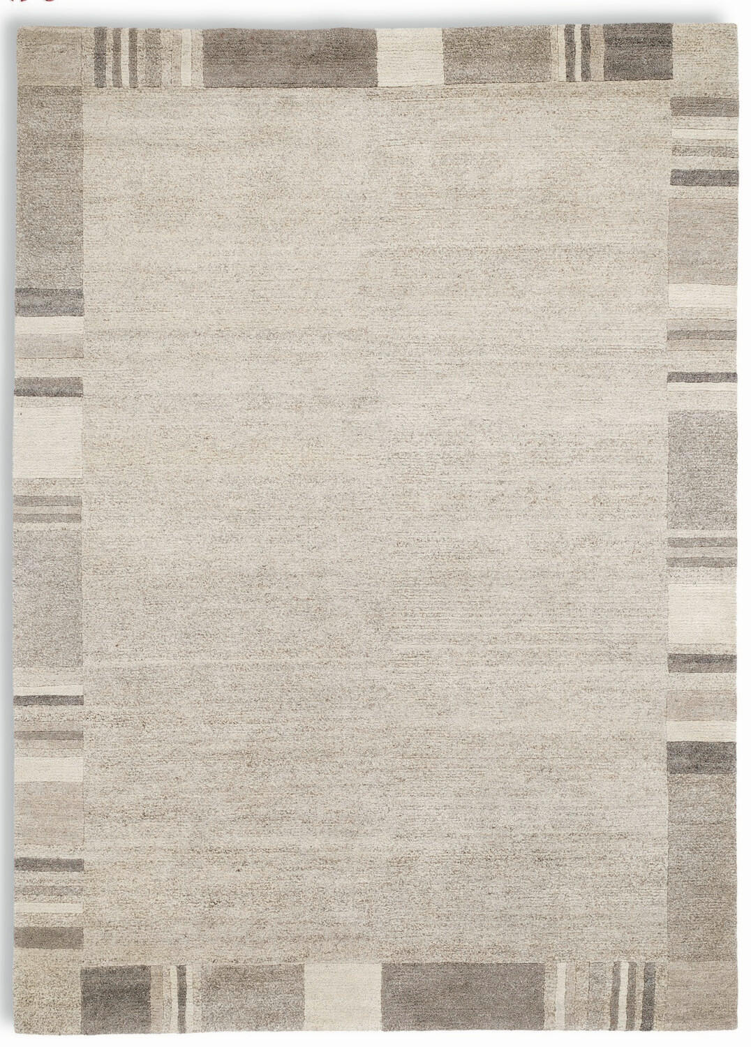 ORIENTTEPPICH 140/200 cm HOME COLLECTION KATHI Naturfarben  - Naturfarben, Basics, Textil (140/200cm) - Cazaris
