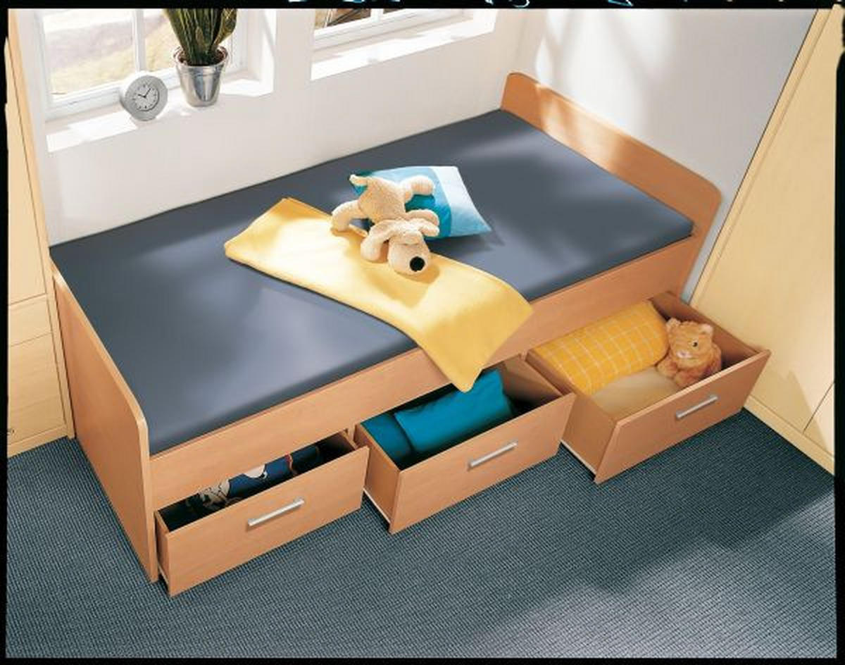 JUGENDZIMMER - KONVENTIONELL, Glas/Holzwerkstoff - Cantus