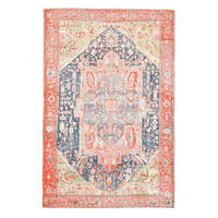 FLACHWEBETEPPICH 290/400 cm Multicolor  - Multicolor, Design, Textil (290/400cm) - Tom Tailor