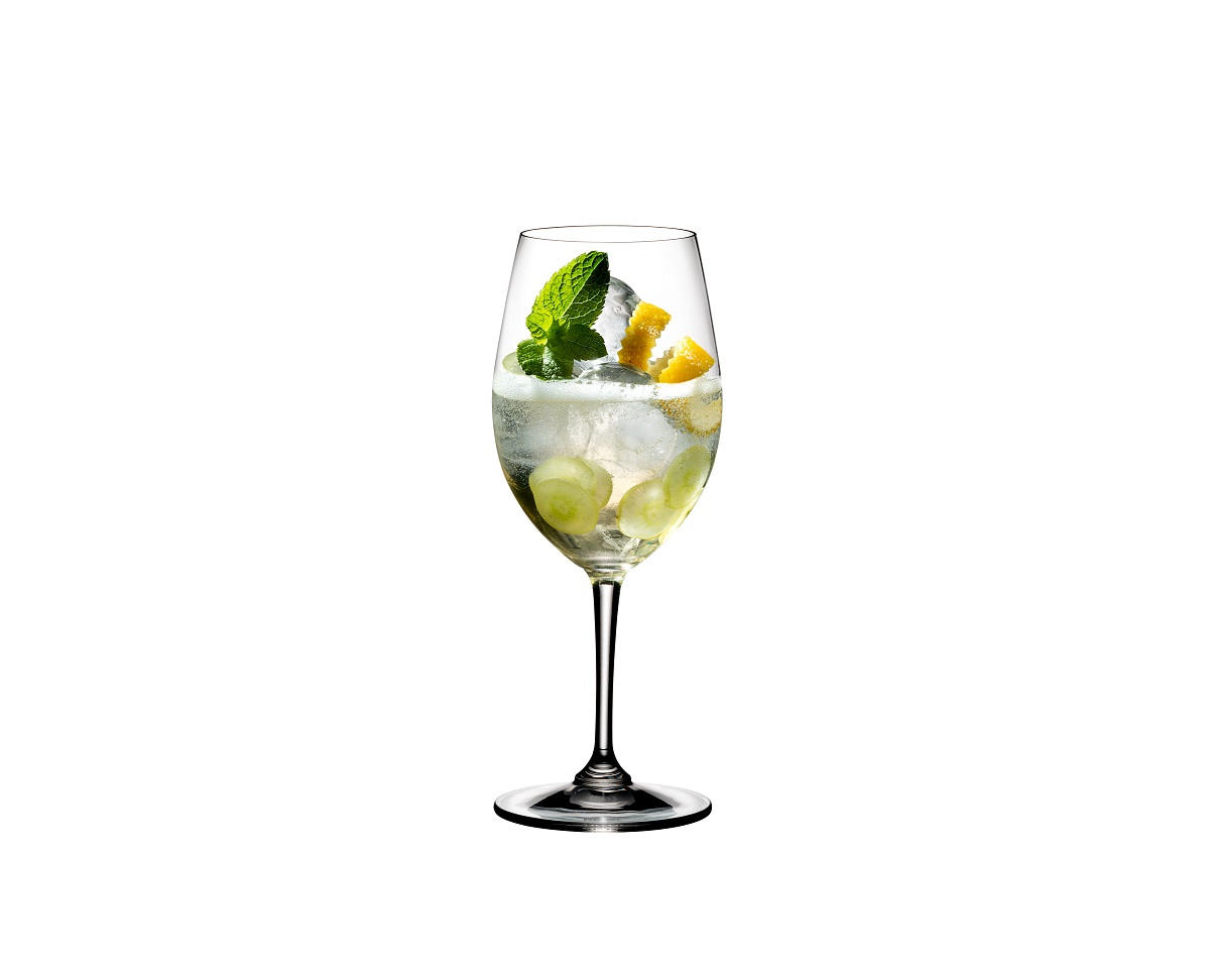 GLÄSERSET Spritz Drink  - Klar, Design, Glas (8,9/8,9/22,4cm) - Riedel