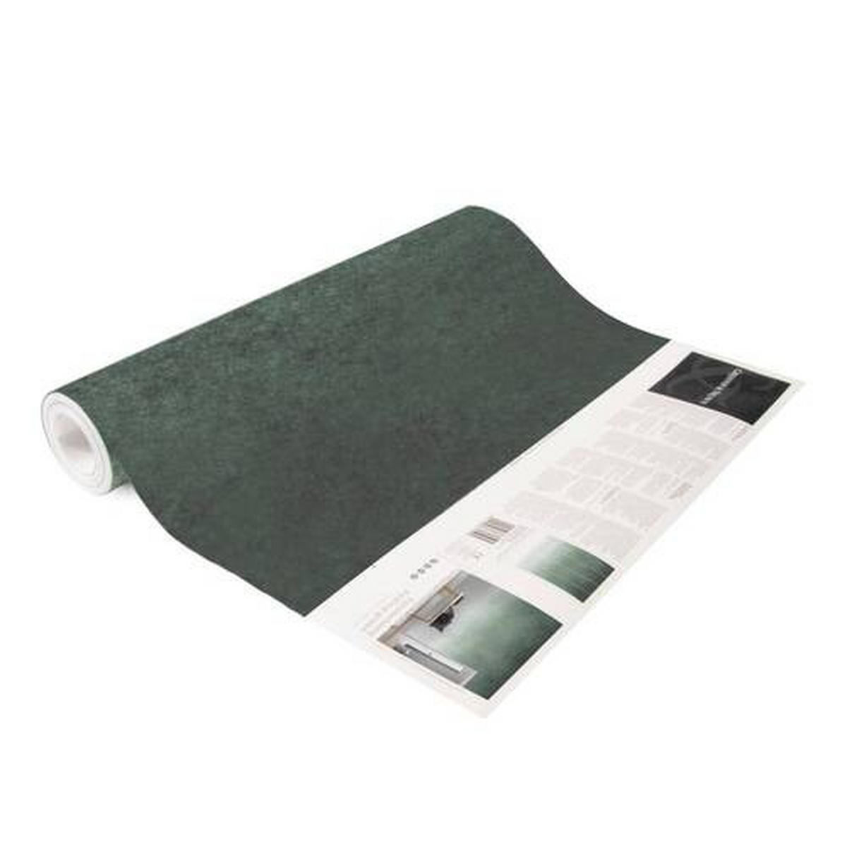 FOTOTAPETE  - Weiß/Grün, Basics, Papier/Kunststoff (200/280cm) - Xora