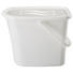 WINDELEIMER - Weiß, Basics, Kunststoff (28/36/27cm) - My Baby Lou WINDELEIMER - Weiß, Basics, Kunststoff (28/36/27cm) - My Baby Lou