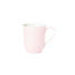 JUMBOTASSE 350 ml - Hellrosa/Weiß, Basics, Keramik (9,96/10,35cm) - Novel JUMBOTASSE 350 ml - Hellrosa/Weiß, Basics, Keramik (9,96/10,35cm) - Novel