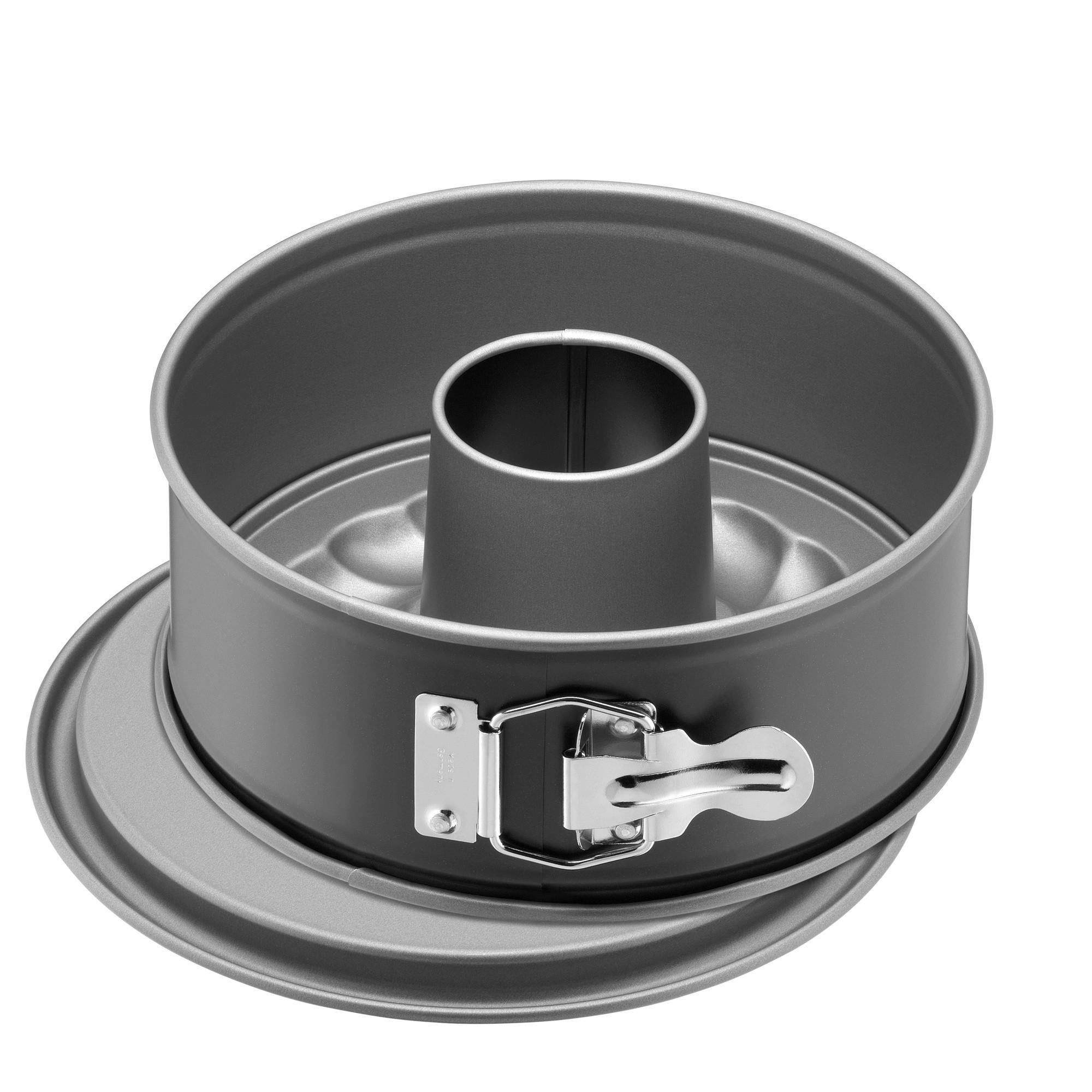 SPRINGFORM 20 cm  - Anthrazit, Basics, Metall (20cm) - Kaiser