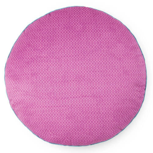 ZIERKISSEN  55/55 cm   - Multicolor, Trend, Textil (55/55cm)