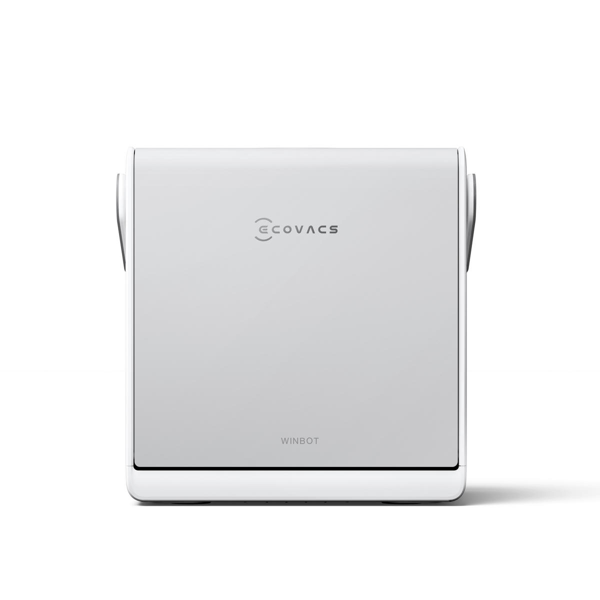 FENSTERPUTZROBOTER - Weiss, Trend (27,1/0,77/27,1cm) - Ecovacs
