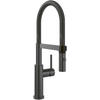 KÜCHENARMATUR 92800005  - Anthrazit, Basics, Metall (4,5/49/22,2cm) - Villeroy & Boch