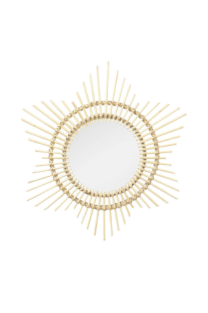 XXXL NÁSTENNÉ ZRKADLO 70/70/2 cm