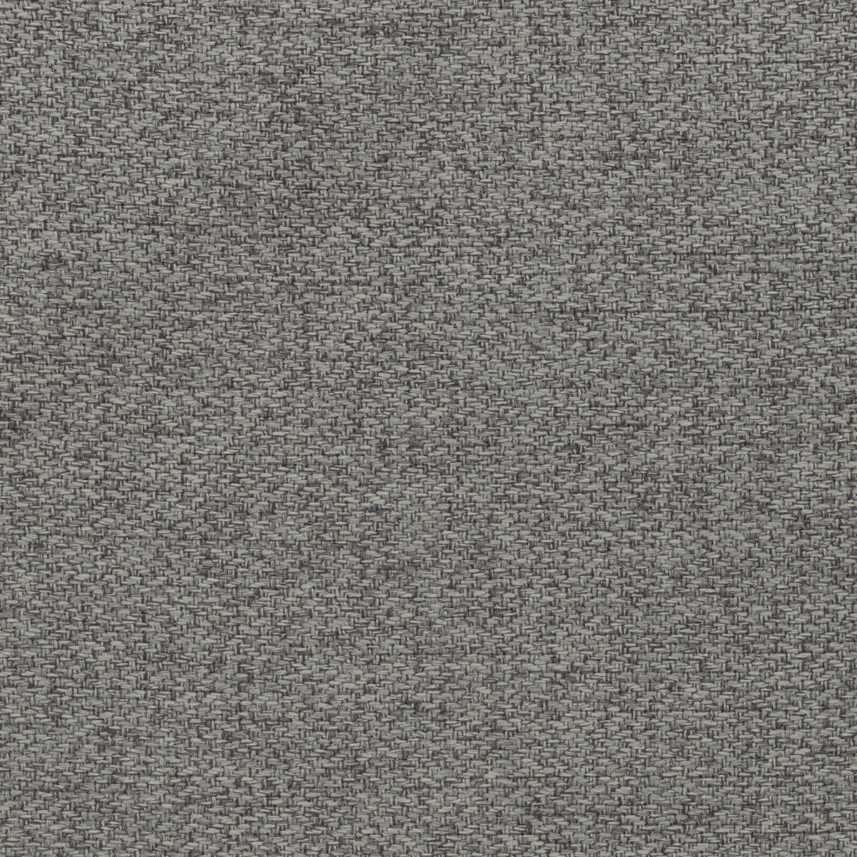 SESSEL Webstoff Hellgrau    - Hellgrau/Schwarz, Design, Textil/Metall (72/74/76cm) - MID.YOU