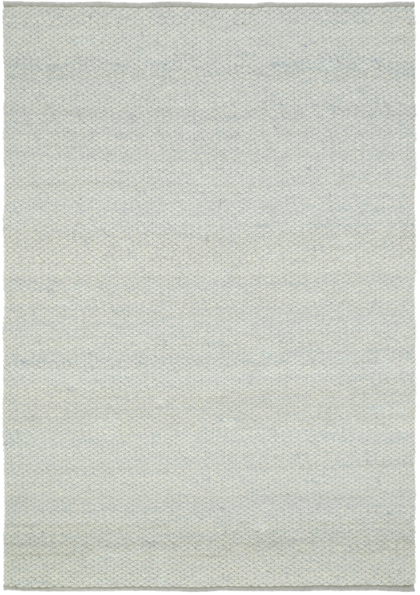 HANDWEBTEPPICH 70/140 cm  - Mintgrün, Basics, Textil (70/140cm) - Musterring