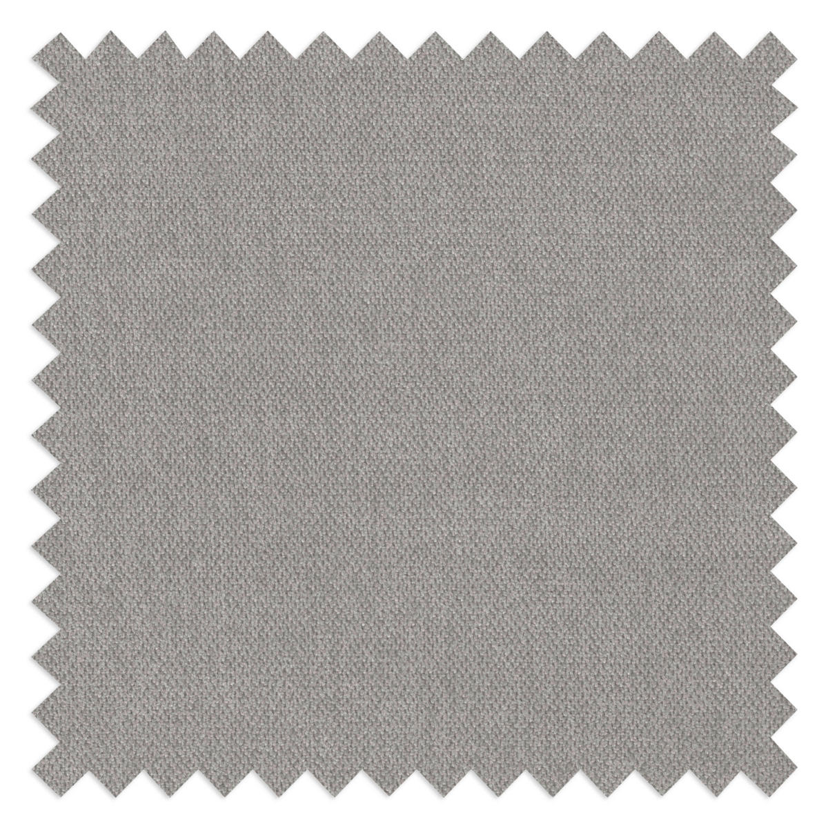 ECKSOFA Grau Struktur  - Schwarz/Grau, Design, Textil/Metall (168/275cm) - home24