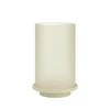 KERZENHALTER - Beige, KONVENTIONELL, Kunststoff (13,2/20cm) - Blomus