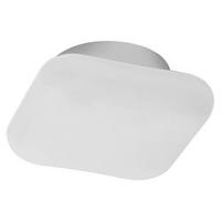 BADEZIMMER-WANDLEUCHTE Smart+ WiFi Orbis Aqua 20/20/9,4 cm   - Weiß, Design, Metall (20/20/9,4cm) - Ledvance