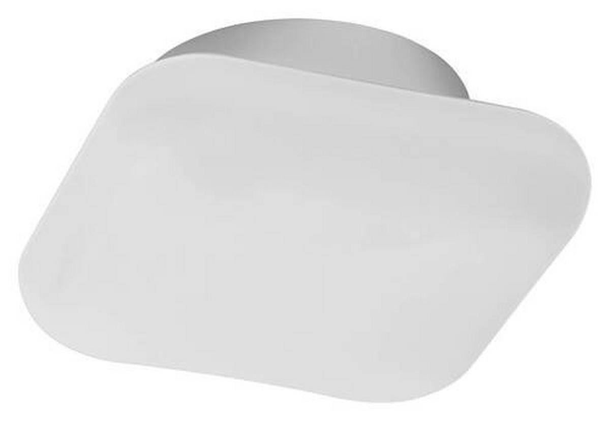BADEZIMMER-WANDLEUCHTE Smart+ WiFi Orbis Aqua 20/20/9,4 cm   - Weiß, Design, Metall (20/20/9,4cm) - Ledvance