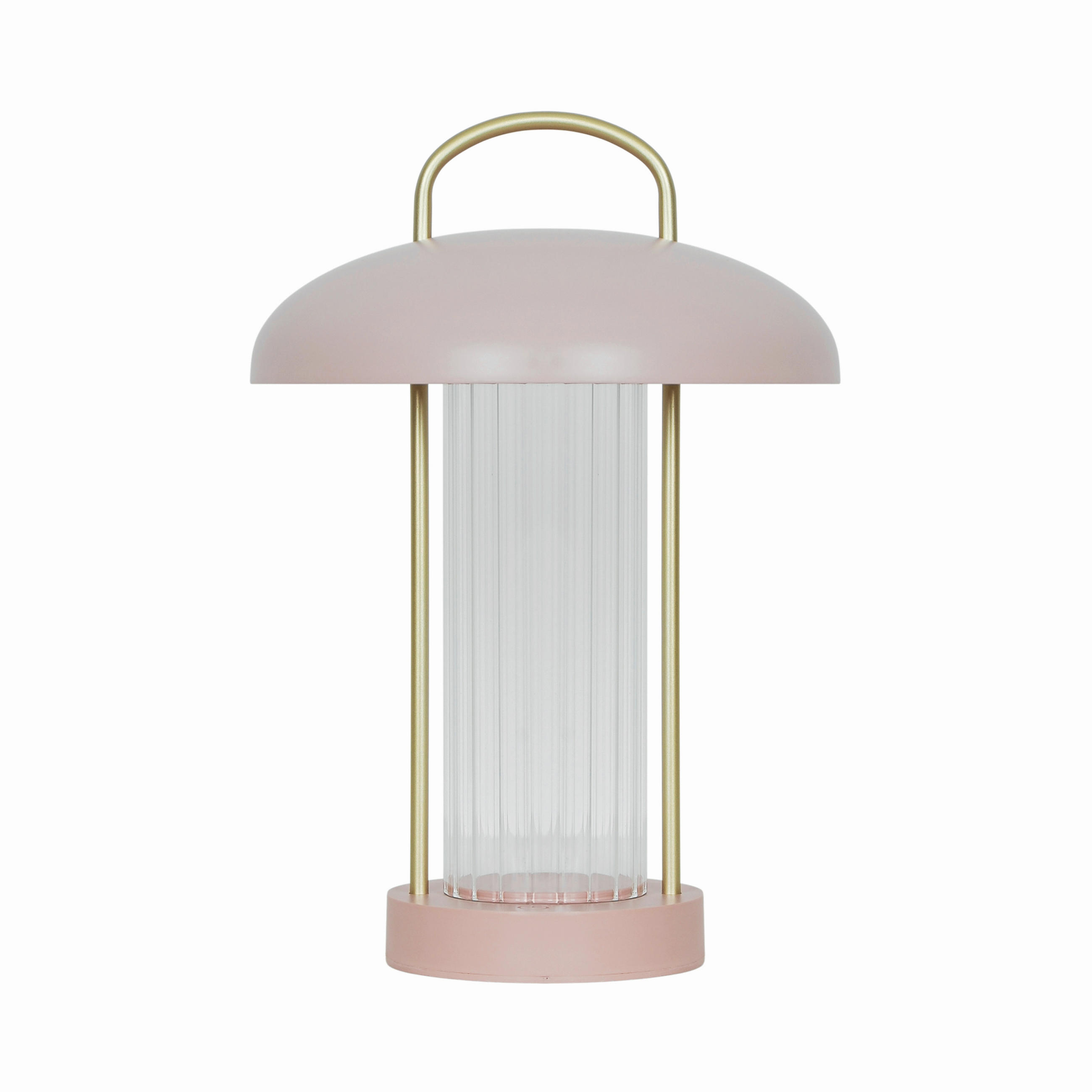 Nordlux Akku-Tischleuchte Beige 29 cm