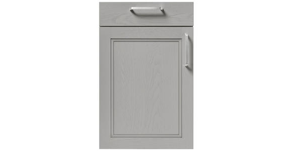 EINBAUKÜCHE   - Salbeigrün, Basics, Holzwerkstoff - Novel