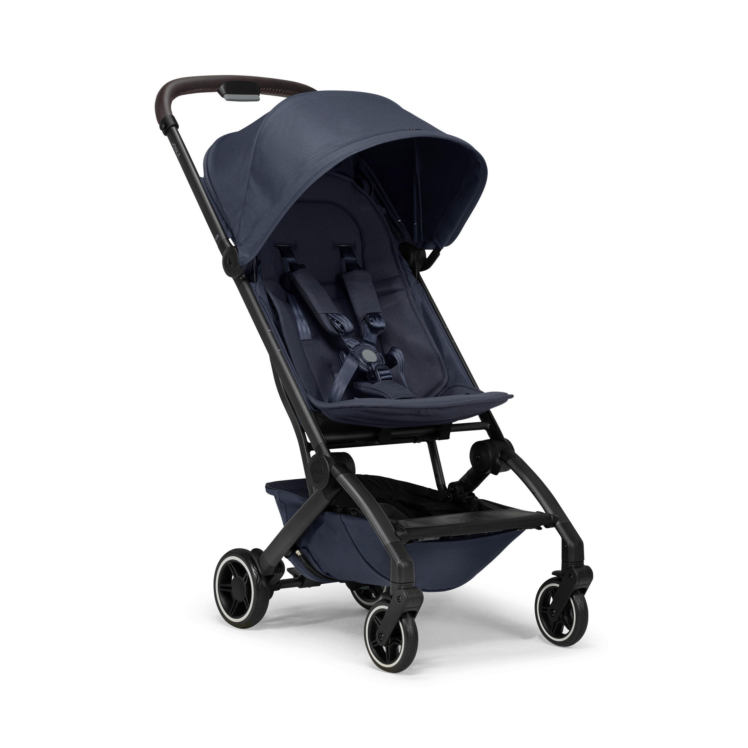 BUGGY Aer+  - Dunkelblau/Grau, Basics, Kunststoff/Textil (45/105,5/83cm) - Joolz