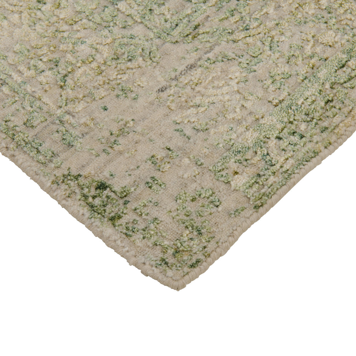 ORIENTTEPPICH 140/200 cm Grün  - Grün, Design, Textil (140/200cm) - Cazaris