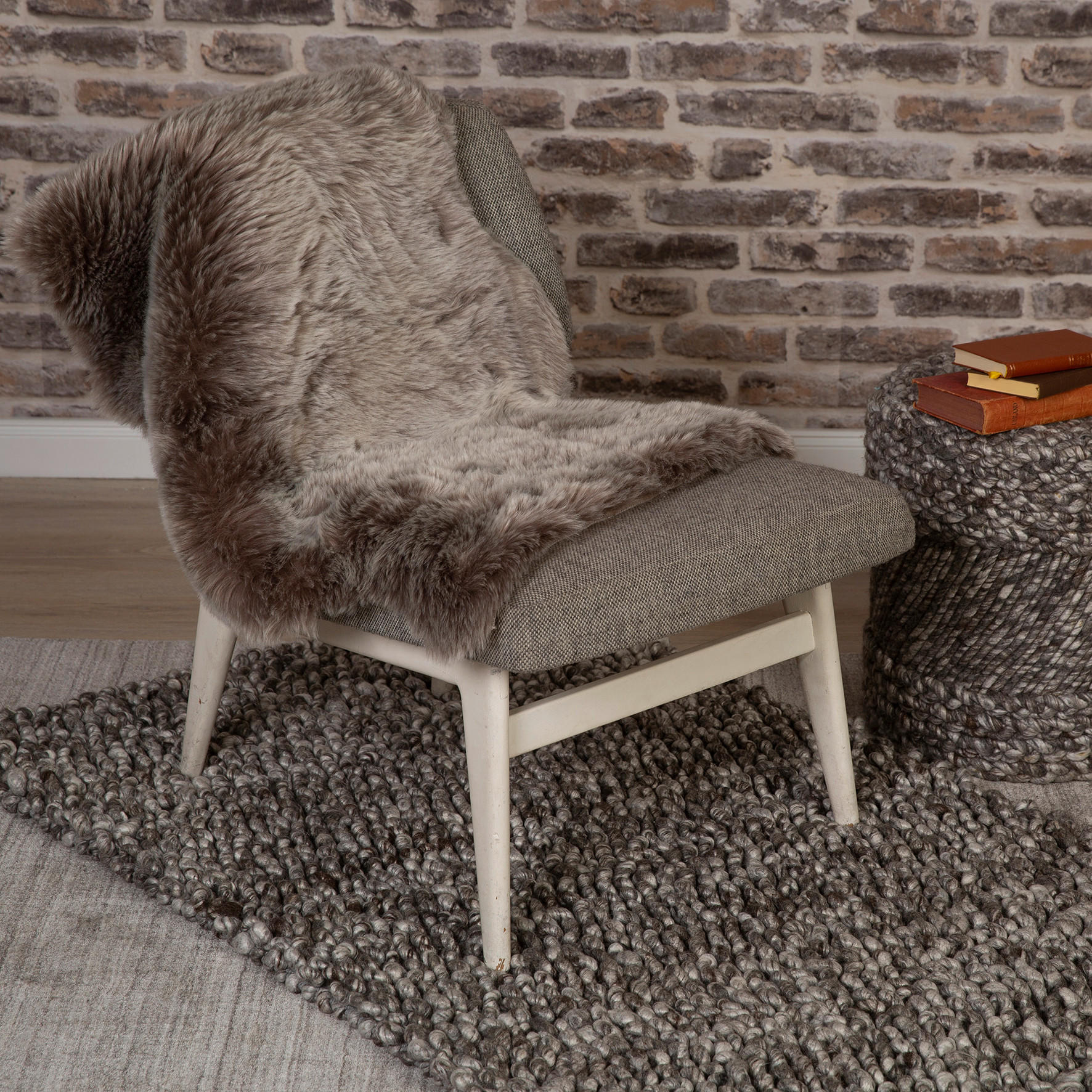 FELLTEPPICH 55/85 cm  - Design (55/85cm) - Novel