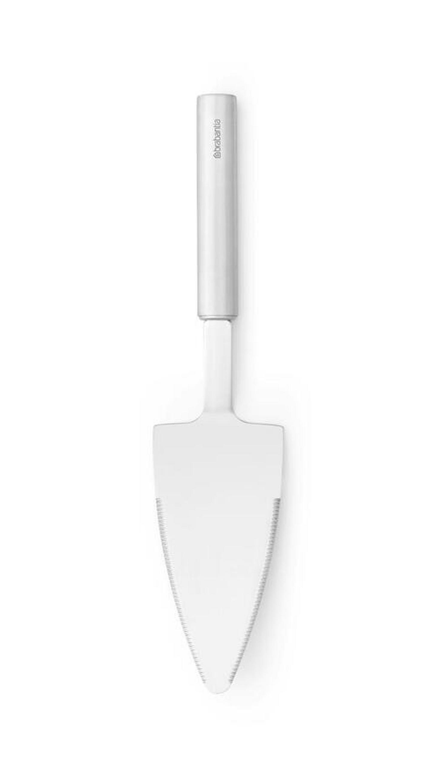 LOPATICA ZA PECIVO - siva, Basics, kovina (6,5/29/1,4cm) - Brabantia