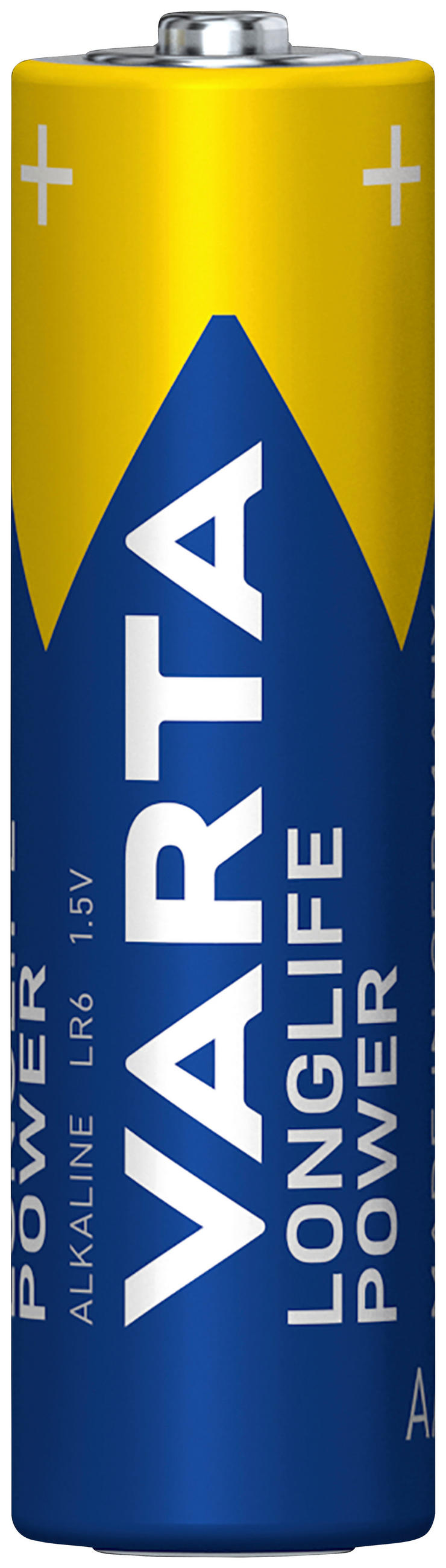 BATTERIE - Basics (16.7/12/0.3cm) - Varta