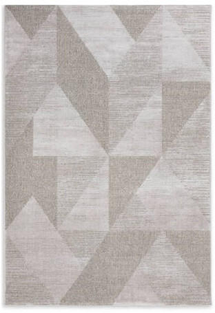 WEBTEPPICH 80/150 cm Maglie Grau  - Grau, Design, Textil (80/150cm) - Novel