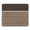 BIDET-VORLEGER Taupe 50/60 cm  - Taupe, Basics, Kunststoff/Textil (50/60cm) - Grund