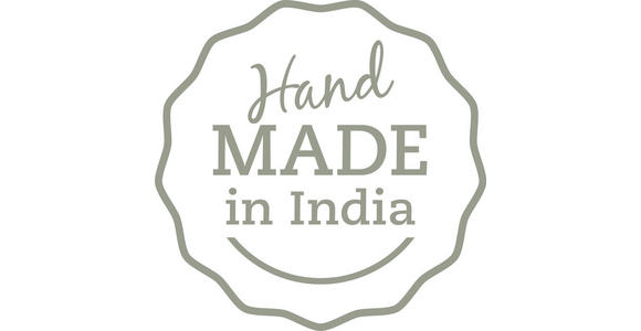 KERZENTELLER - Goldfarben/Schwarz, Trend, Metall (15,5/2cm) - Ambia Home