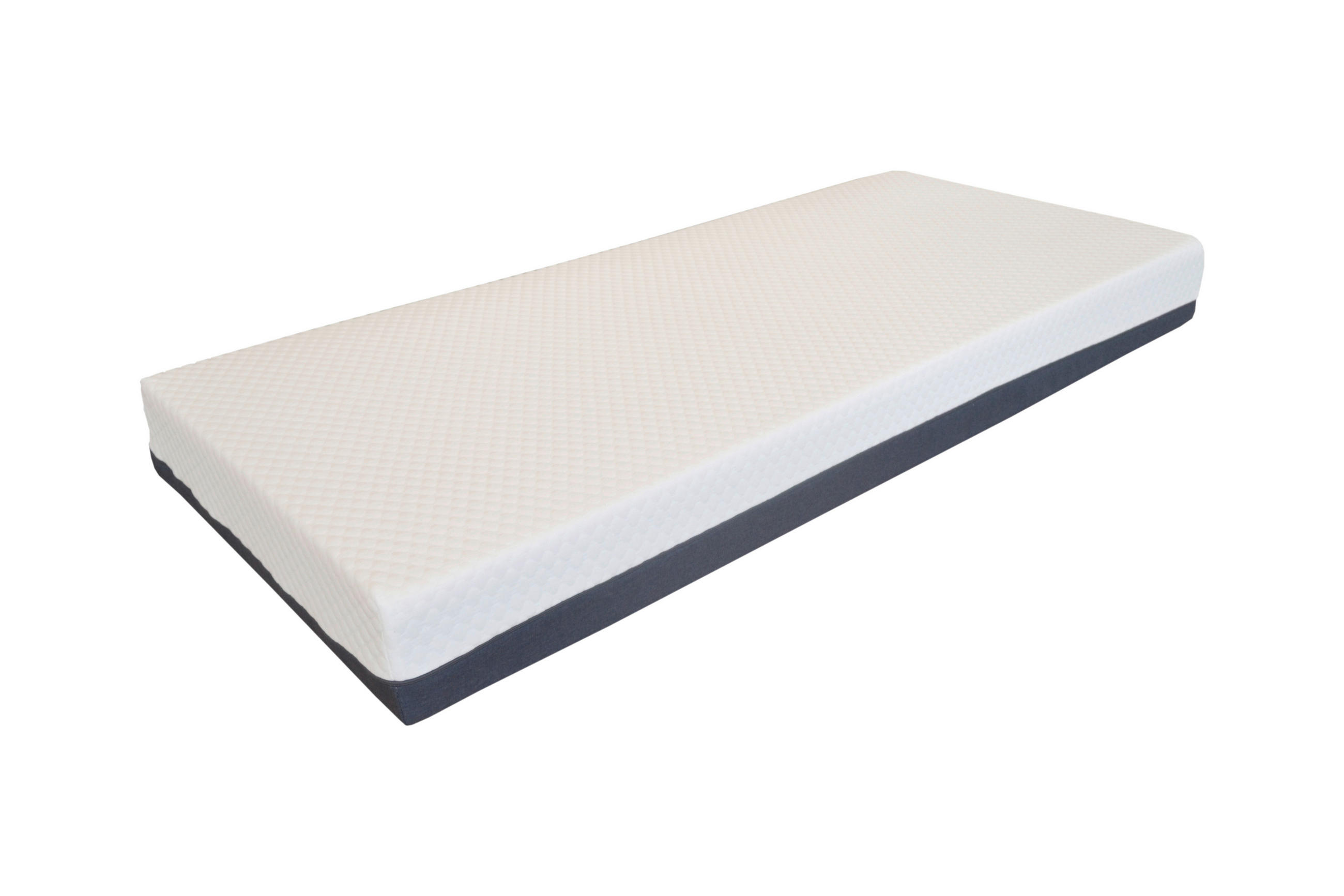 Vipack Taschenfederkernmatratze Premium Beige 90x200 cm