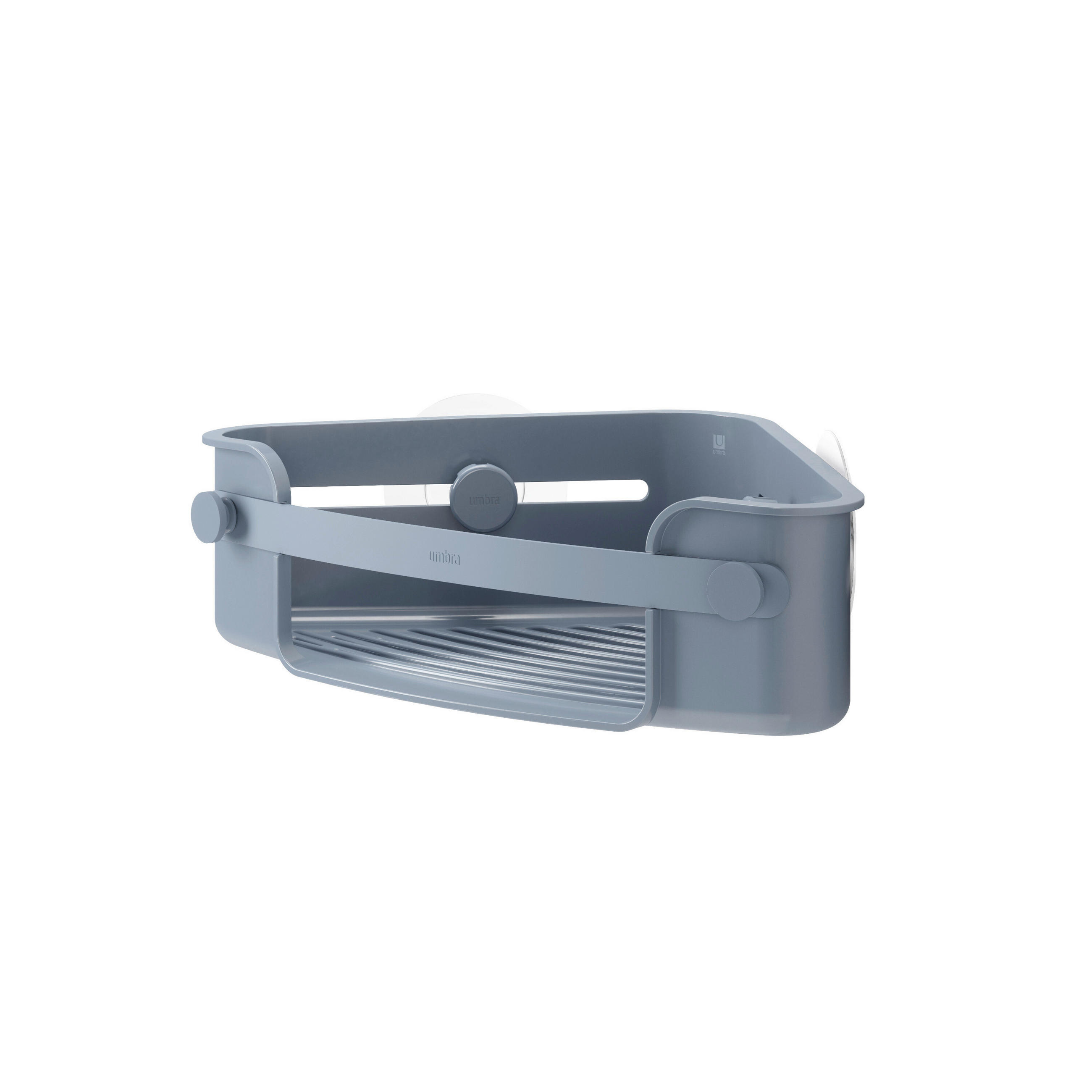 DUSCHABLAGE Kunststoff  - Hellblau, Basics, Kunststoff (19/9/19cm) - Umbra