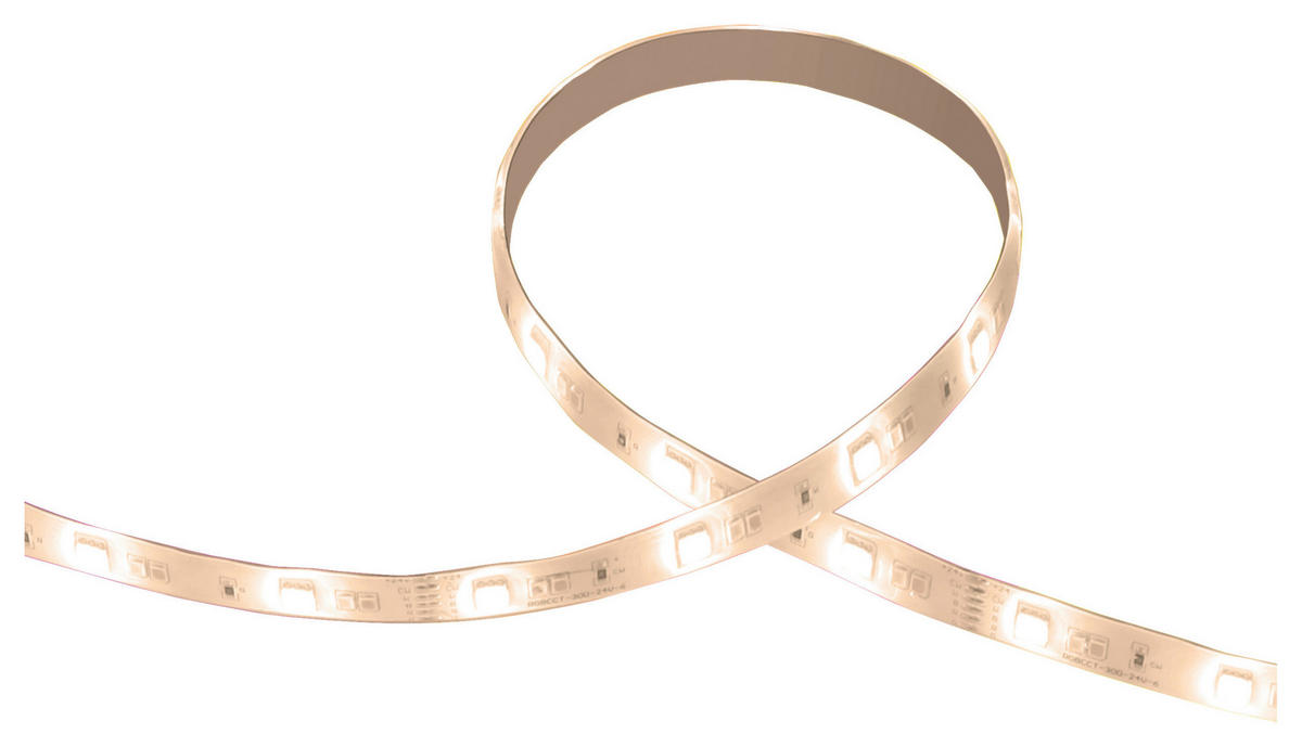 LED-STRIP 1000 cm   - Weiß, Basics, Kunststoff (1000cm) - Tint