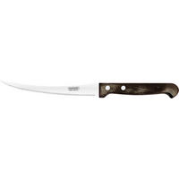 TOMATENMESSER Landhaus 23,5 cm  - Basics, Holz/Metall (23,5cm)