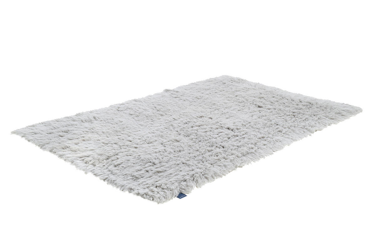HOCHFLORTEPPICH 140/190 cm Grau  - Grau, Basics, Textil (140/190cm) - Tom Tailor