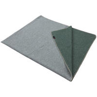 DECKE 130/170 cm  - Salbeigrün, Basics, Textil (130/170cm) - David Fussenegger
