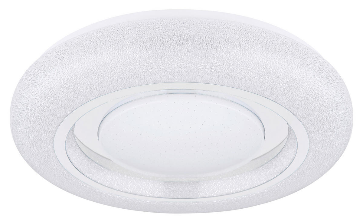 LED SVJETILJKA STROPNA Rada  - bijela, Basics, metal/plastika (38/7cm)