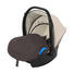 Knorr-Baby Babyschale Premium LIFE + - Sandfarben/Schwarz, Basics, Kunststoff/Textil (45/60/70cm) Knorr-Baby Babyschale Premium LIFE + - Sandfarben/Schwarz, Basics, Kunststoff/Textil (45/60/70cm)