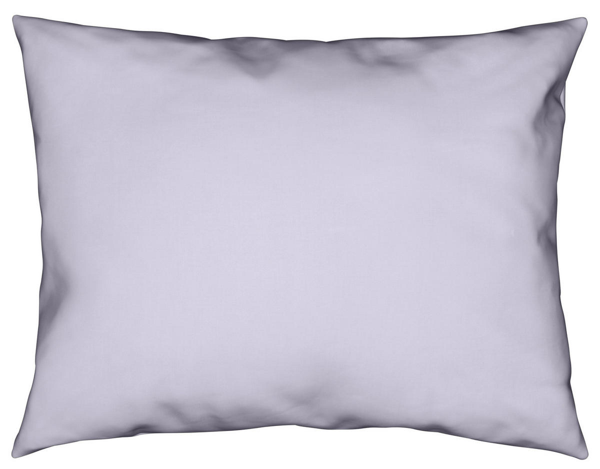 POSTELJINA TANJA 140/200 cm saten lila  - lila, Osnovno, tekstil (140/200cm) - Novel