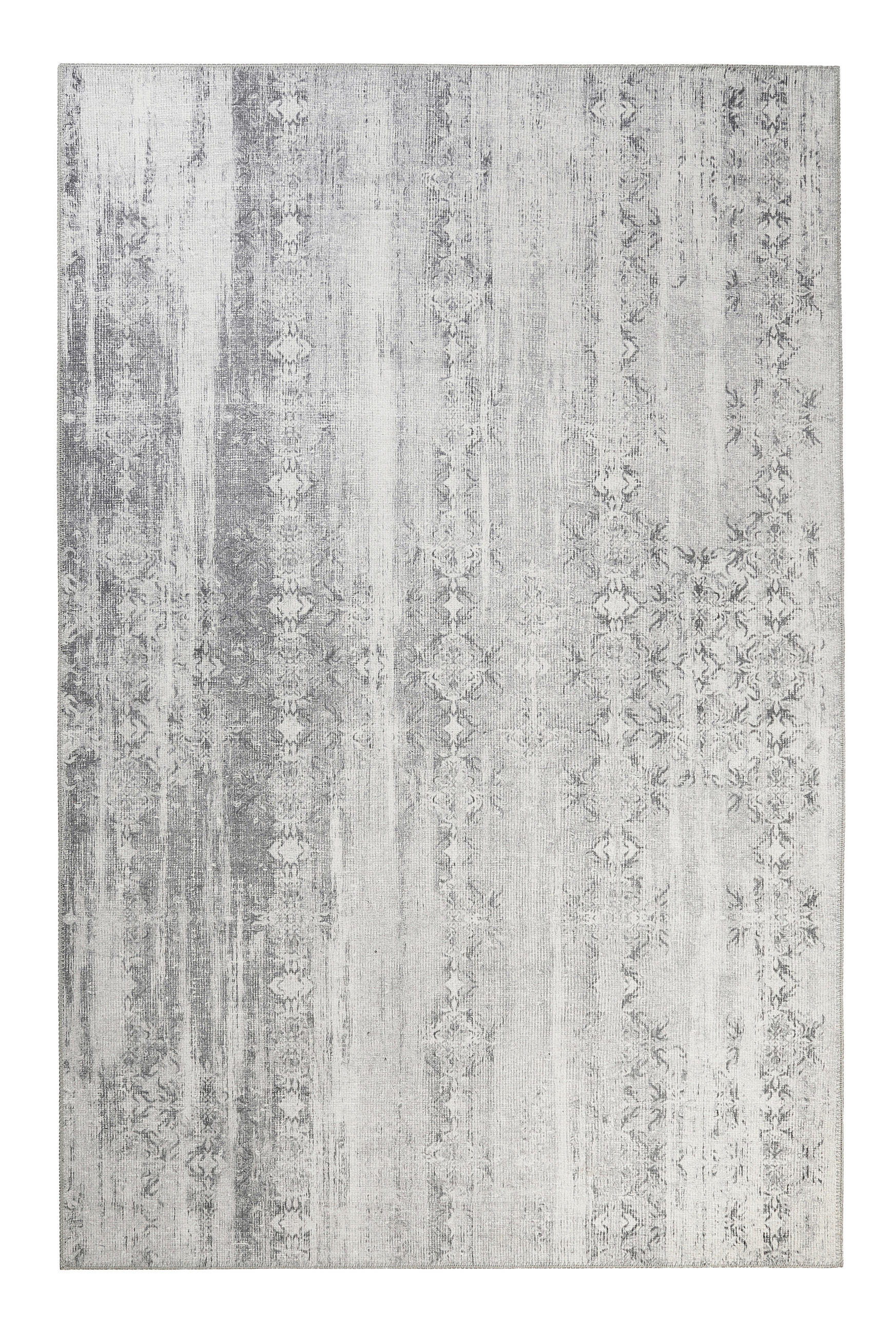 Esprit TKANÝ KOBEREC, 80/150 cm bílá, šedá