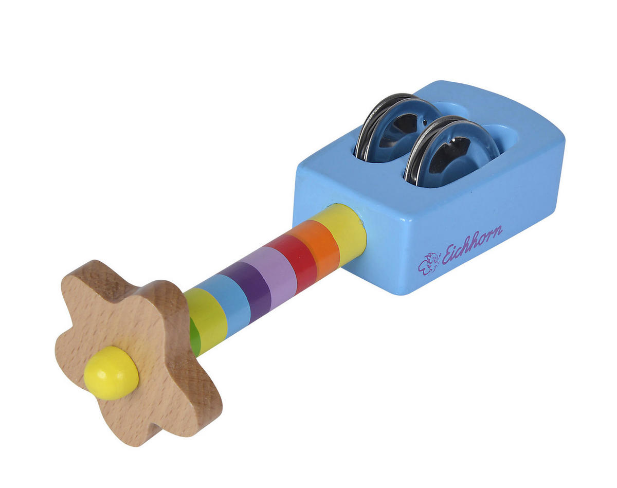 MUSIKSET EH MUSIK  - Basics, Holz (6/23/20cm) - Simba