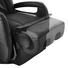 MASSAGESESSEL Lederlook Schwarz - Schwarz, Design, Textil (80/117/114cm) - Cantus