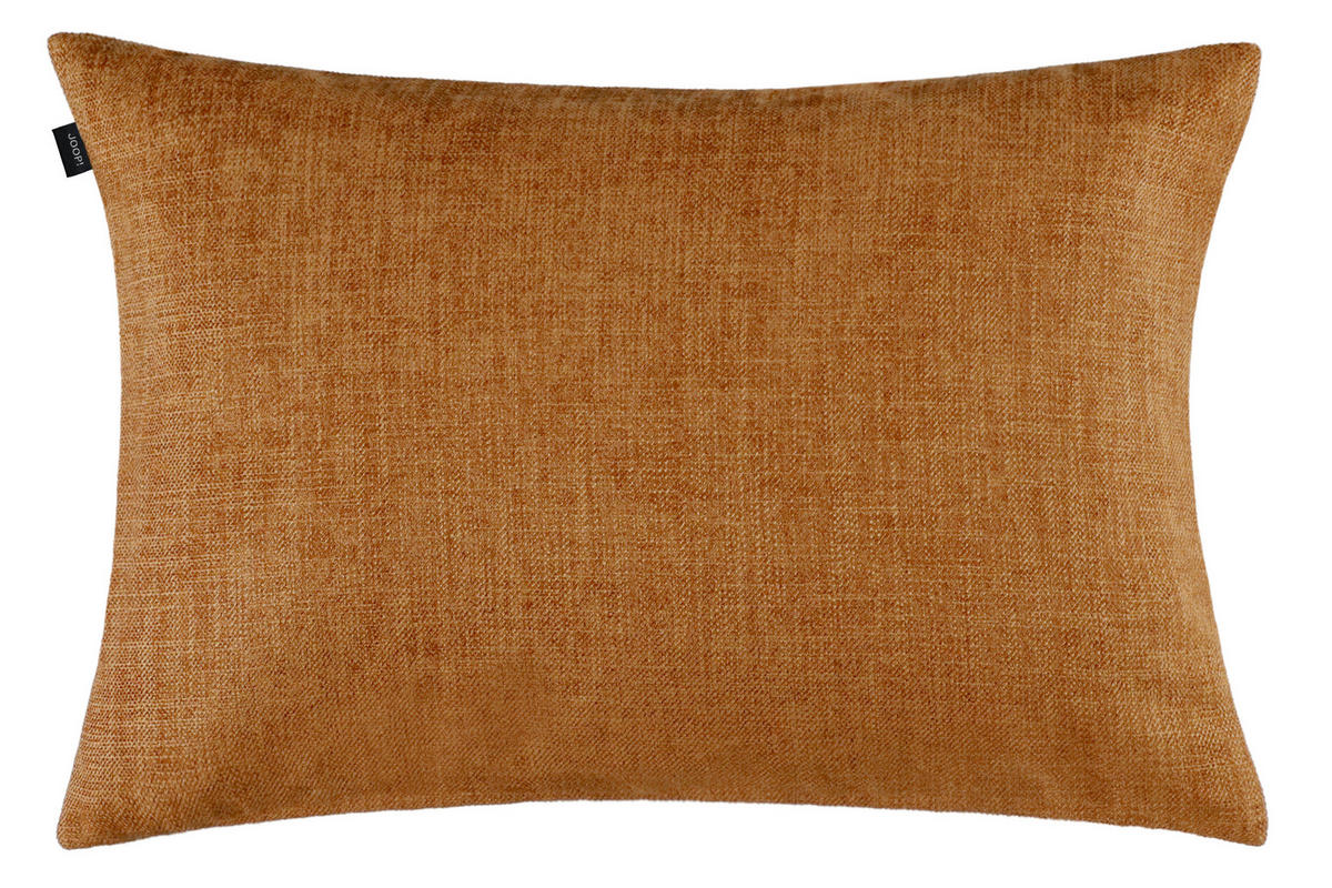 KISSENBEZUG STUDIO LOGO 40/60 cm  - Terracotta, Basics, Textil (40/60cm) - Joop!