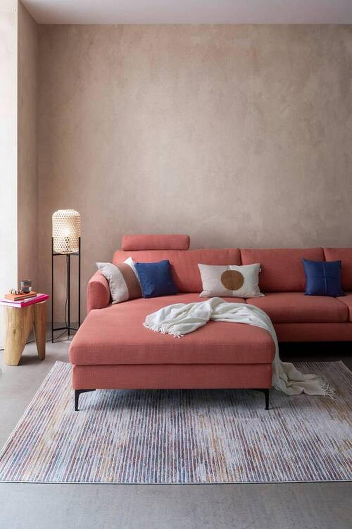 TKANA PREPROGA  Charme     160/230 cm    tkano  večbarvno  - večbarvno, Design, tekstil (160/230cm)