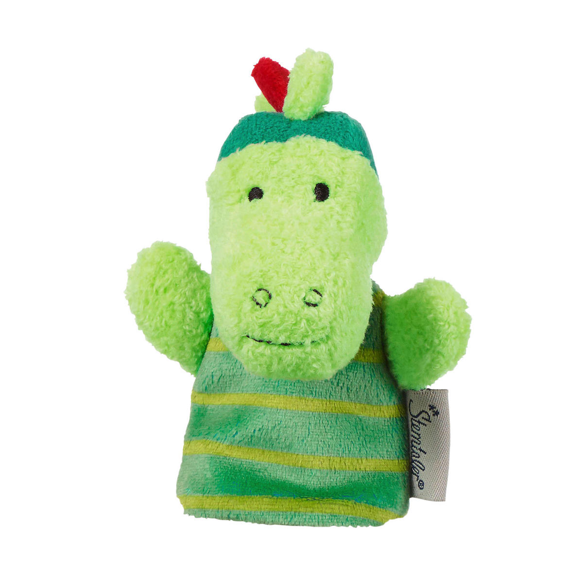 FINGERPUPPE - Basics, Textil (11/8/6cm) - Sterntaler